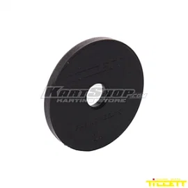 Nylon washer for seat, Ø40 x 4mm