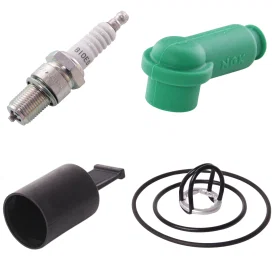 Spark plugs and accessories