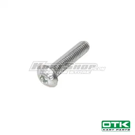 Buttonhead, M5 x 22 mm