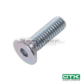 Countersunk bolt, M4 x 14 mm