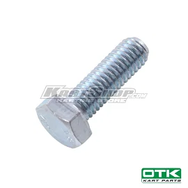 Hexagonal Bolt, M8 x 25 mm