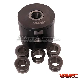Crankshaft press tool complete with bushes D25 / D30 / D31.5 mm