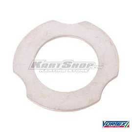 Washer Silver, D20.1 mm