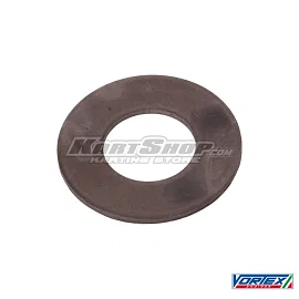 Clutch drum washer, 20 x 40 x 2 mm, KZ