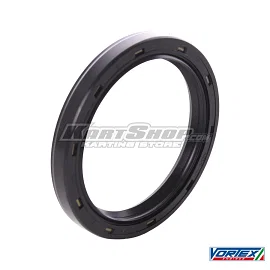 Oil seal for Primary transmission cover, 55 x 70 x 8 mm, KZ