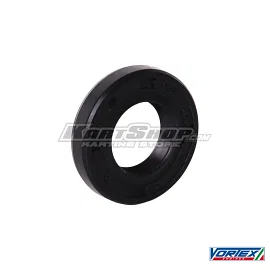 Oil seal, Clutch lever, 10 x 18 x 4 mm, KZ