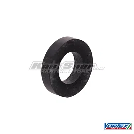 Damper rubber, 11 x 20 x 4.2 mm, KZ