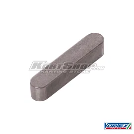Key for balanceshaft, 4 x 4 x 20 mm