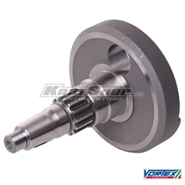 Half crankshaft, Ignition side, Rok GP