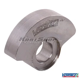 Counterweight for balance shaft, drive side