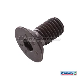 Countersunk bolt, M8 x 16 mm