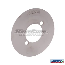 Clutch Housing Plate 73 x 28 mm, Super Rok / Rok GP