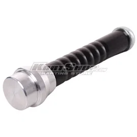 Mandrel for Axle, D40 mm, Black