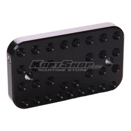 Main jet holder plate, Magnetic