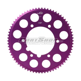 Sprocket, 215, 69T, Purple, Mini / OKJ / OK