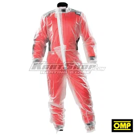 Rain Driver Suit, Size M