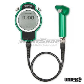 Tire pressure gauge